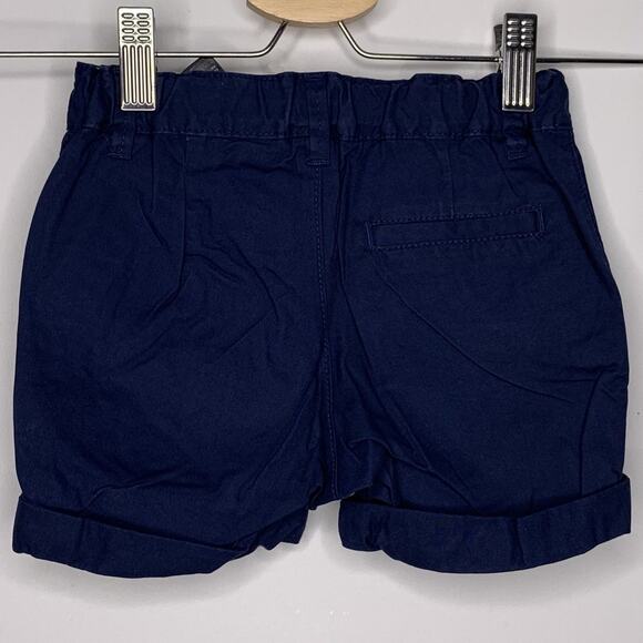 NWT H&M Navy Blue Shorts - Picture 3 of 3